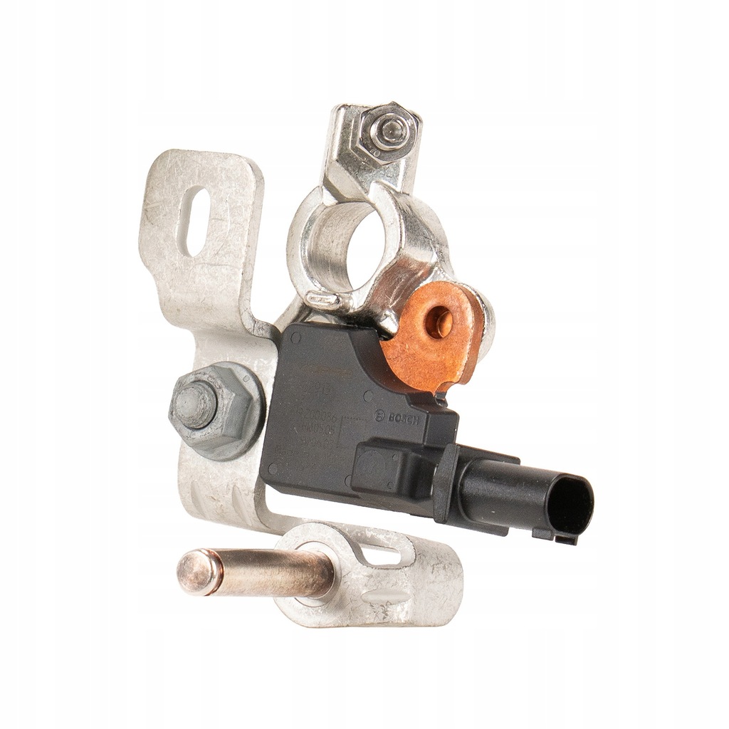 фото №10, Клема акумулятор з датчиком датчик запуск стоп alfa giulietta 51962913