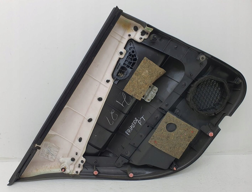 фото №5, Обивка обшивка правый задняя nissan primera p12