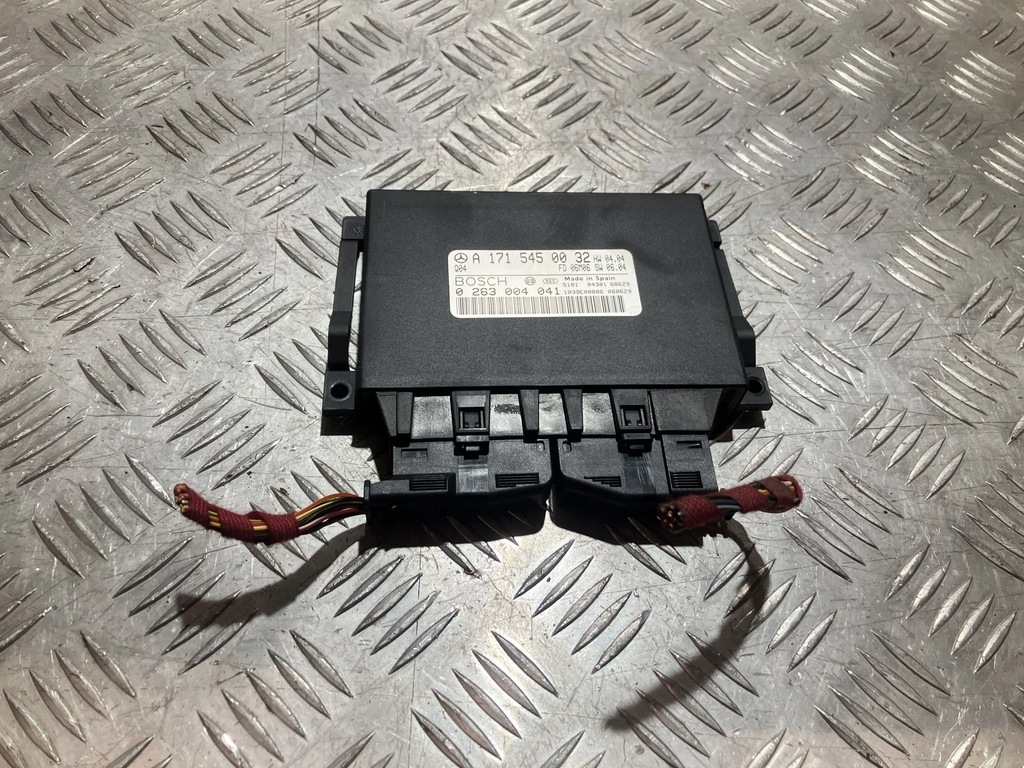 фото №1, Модуль блок керування pdc mercedes slk r171 1.8 cgi