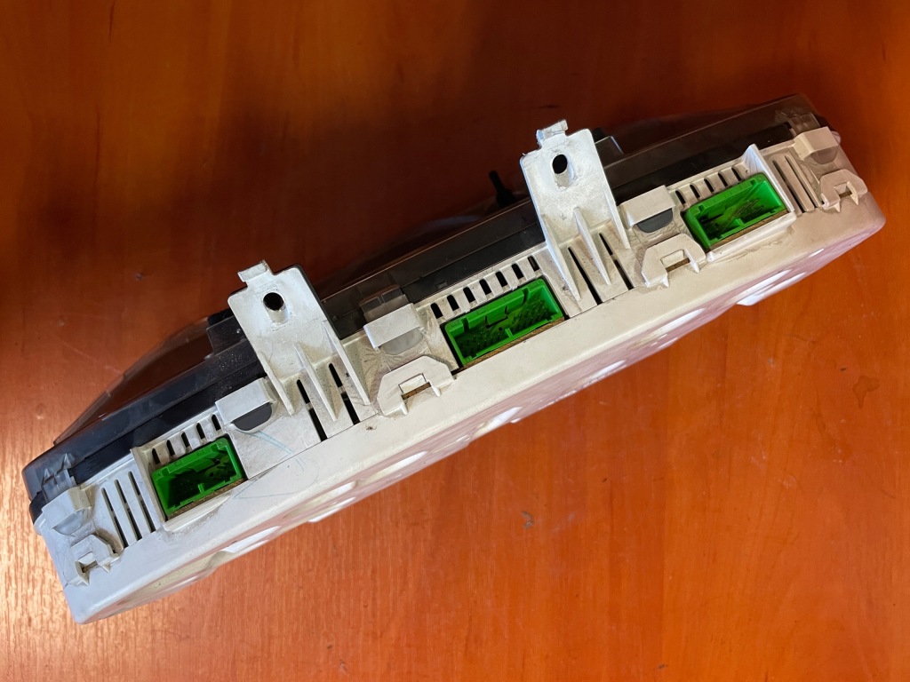 Honda accord vi 6 2.0 benz панель приборы hr0251010 с Разборки