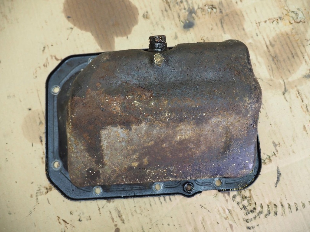 фото №1, Mazda 626 premacy 2.0 b 16v fs піддон масляна