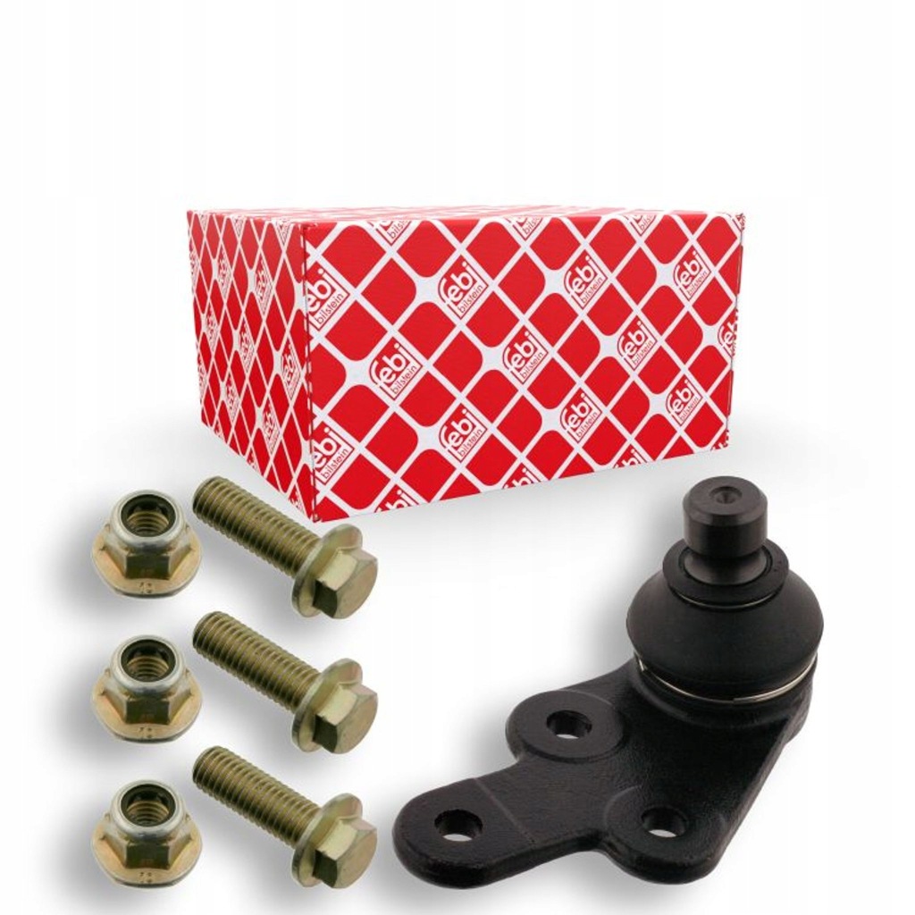 фото №1, 32092/feb шаровая опора рычага ford p. kuga 08- pr febi bilstein