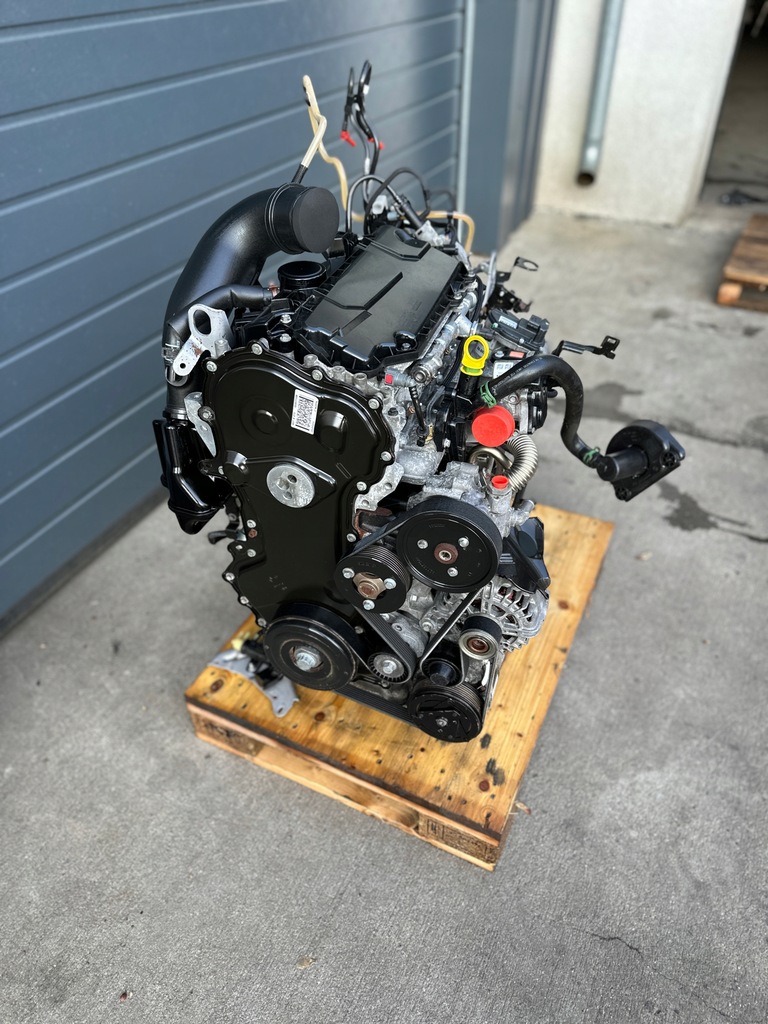 фото №6, Двигатель master 2.3 iii m9tb870 m9t870 m9t 870 pewny szwajcar гарантия