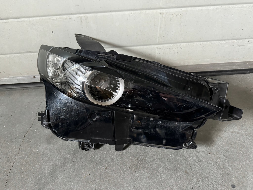 фото №1, Mazda cx-30 cx30 лампа права перед full led