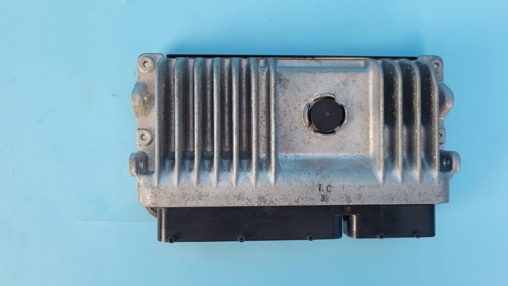 фото №6, Corolla e21 1.8 hybrid модуль бортовой компьютер двигателя ecu 89661-12x00 276200-7891