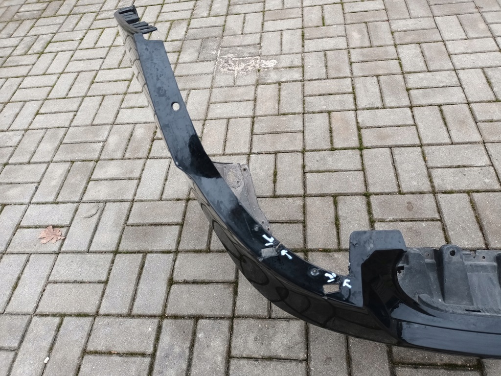 фото №8, Бампер задній maserati levante задня