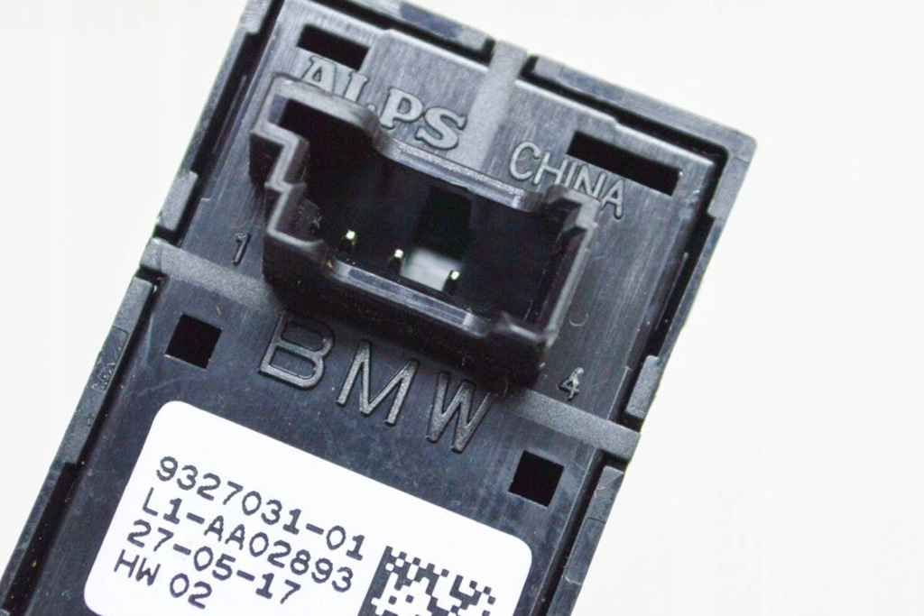 фото №7, Bmw 5 g30 530d задний правый переключатель управление стекло дверь 9327031 3.0d