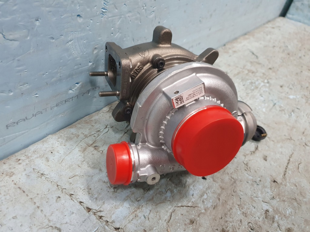 фото №4, Турбина garret mitsubishi fuso iveco daily