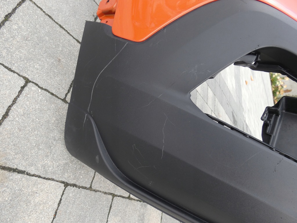 фото №6, Бампер, накладка решётки центральной opel crossland przed lift