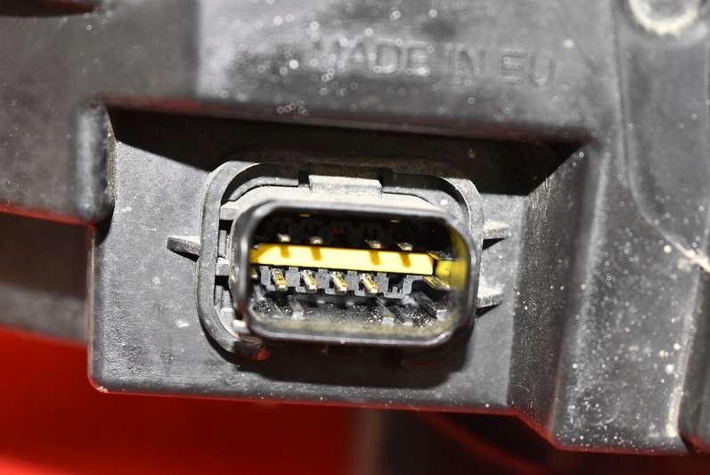 фото №7, Фара правый лампа перед eu 9682828180 citroen berlingo 2 ii 08-12