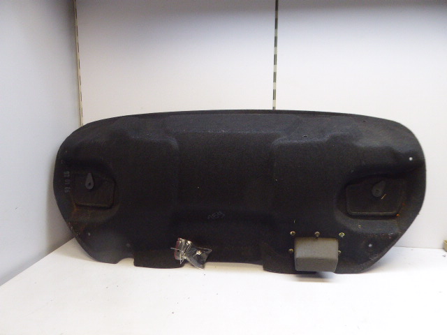 фото №6, Alfa romeo 159 защита обивка крышки задняя sedan