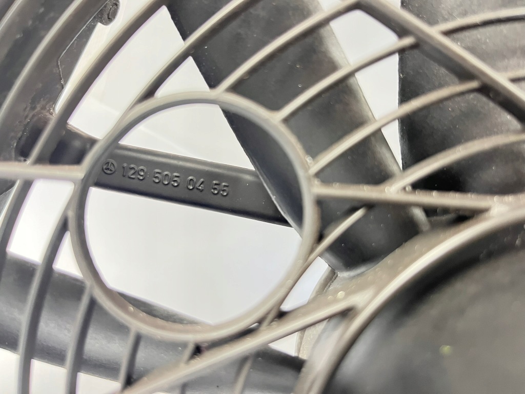 Вентиляторы радиатора комплект  mercedes r129 sl Недорого