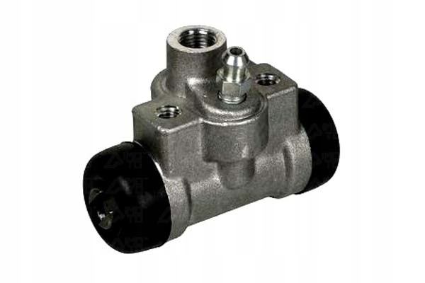 фото №2, Циліндрик гальмівний suzuki ignis wagon r+ 98- del