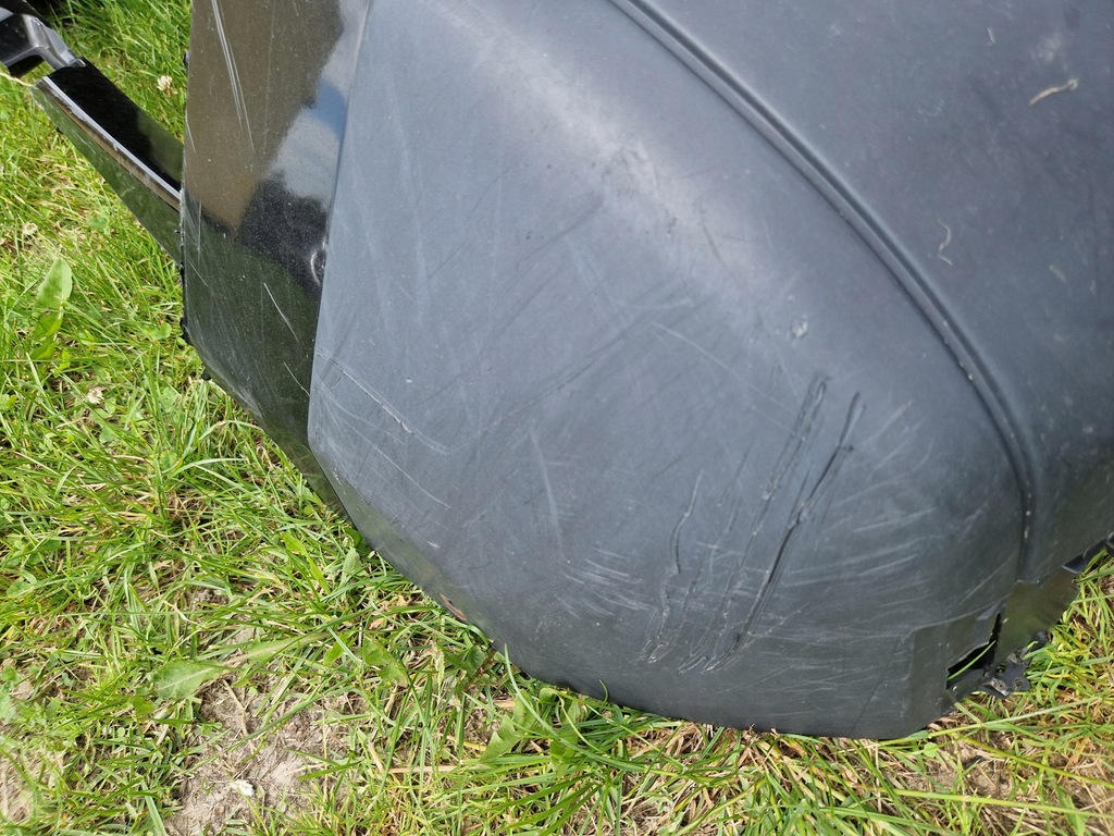 фото №11, Бампер перед передній land rover discovery iii 500061xxxb01