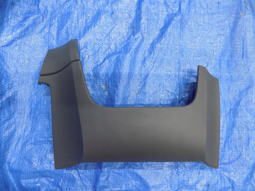 фото №2, Защита консоли пластик ranger iii 12-