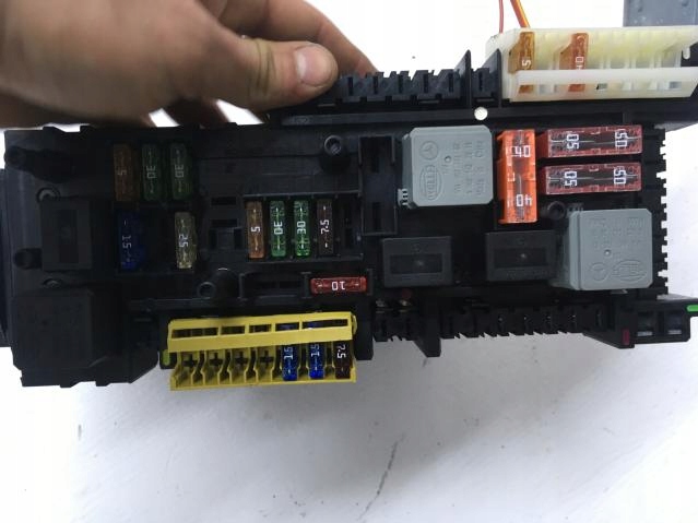 фото №7, Модуль sam mercedes-benz оригінальний номер 2049060805