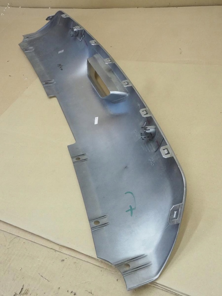 фото №16, 850669514r накладка бампера renault koleos ii 2 lift