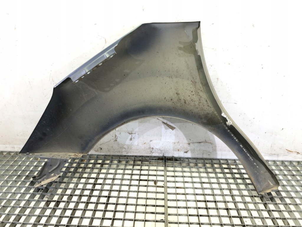 фото №7, Крыло правый перед citroen c3 ii хэтчбек