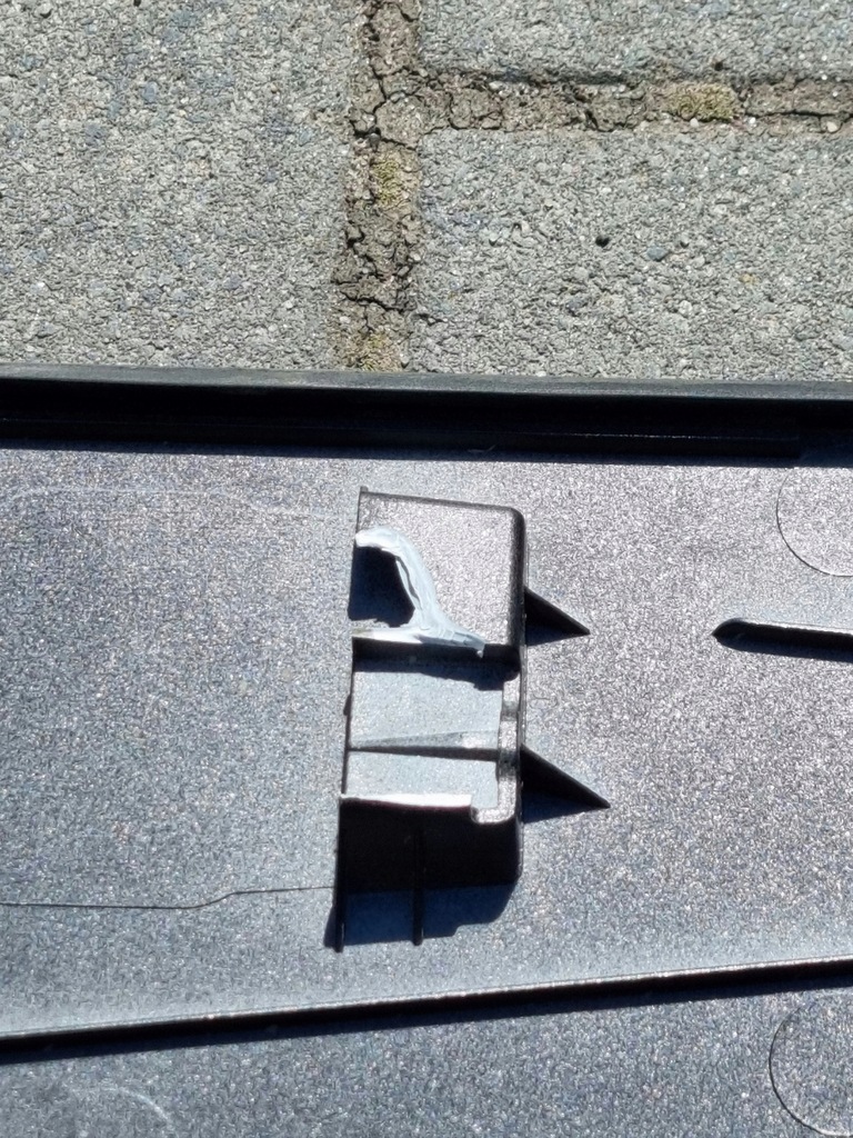 фото №14, Kia sportage iv lift крышка багажника багажника