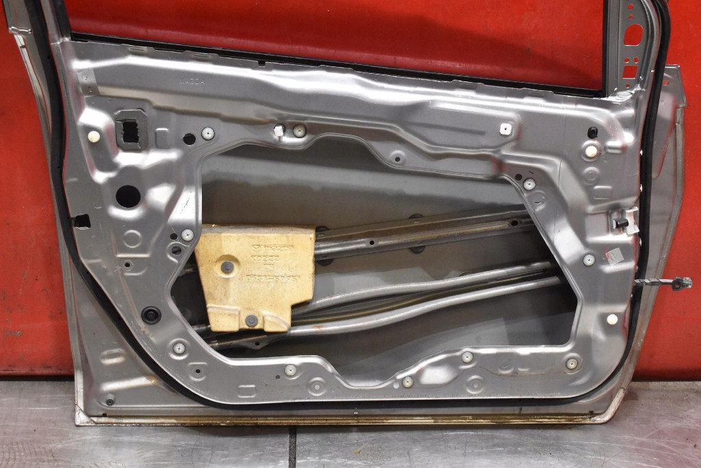 фото №15, Двері ліва перед передні 38p mazda 2 ii de 5d hb 07-10