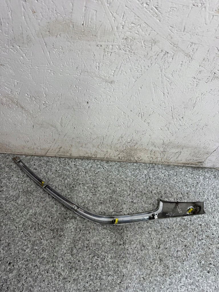 фото №8, Хром решітка радіатора молдинг бампера права mazda 2 dj iii 2015-2023 db5j-507j1