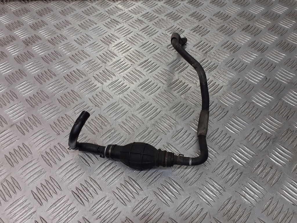 фото №1, Шланг помпа топлива honda civic vii 1.7 ctdi