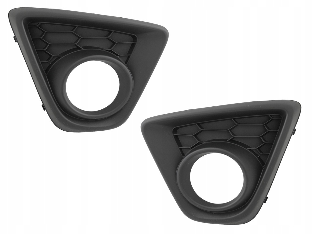 фото №1, Решётка радиатора бампера левая do mazda cx-5