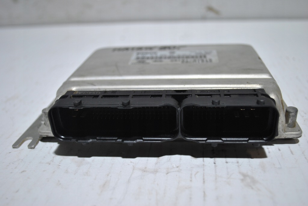 фото №5, Бортовой компьютер двигателя hyundai matrix 0281010695
