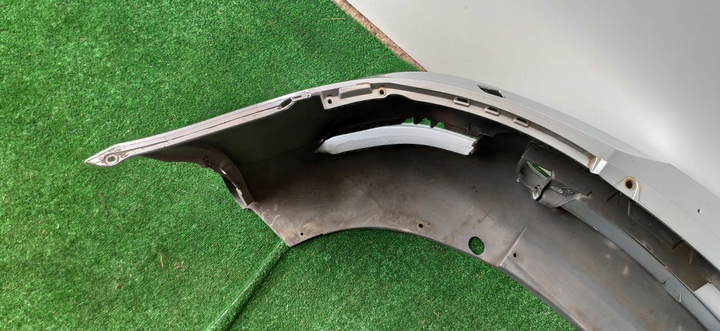 фото №9, Бампер перед передній skoda octavia ii 2 lift