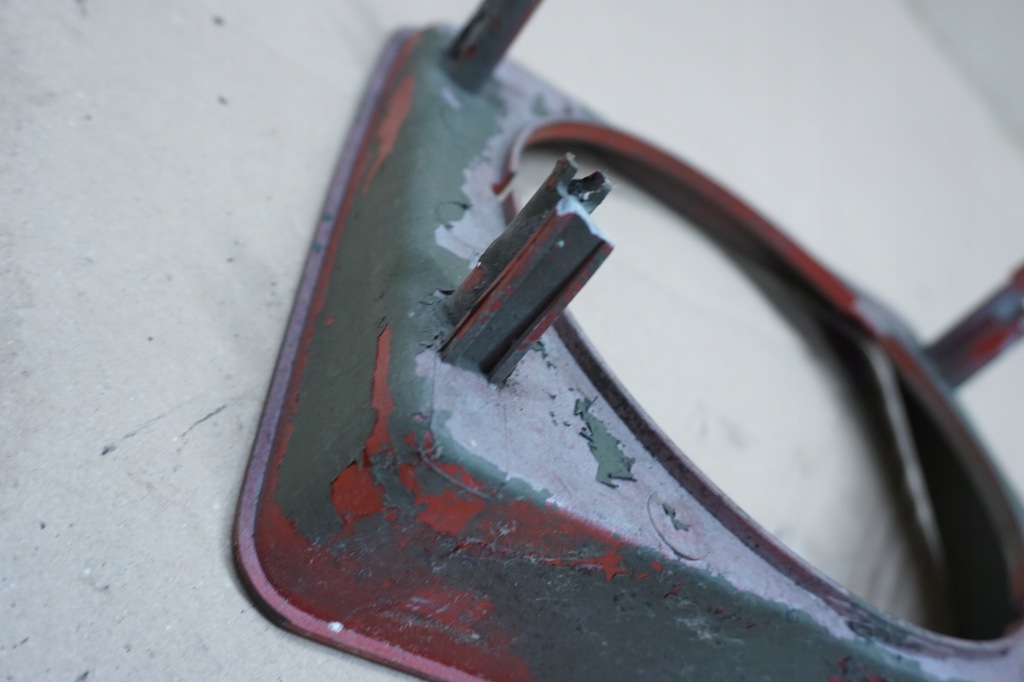 фото №7, Samurai рамка корпус лампа перед решётка радиатора 410 413