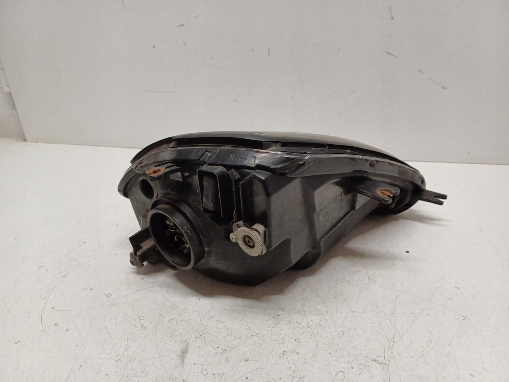 фото №12, Mitsubishi eclipse 3g 00-05 лампа левая перед czarna stanley r7458