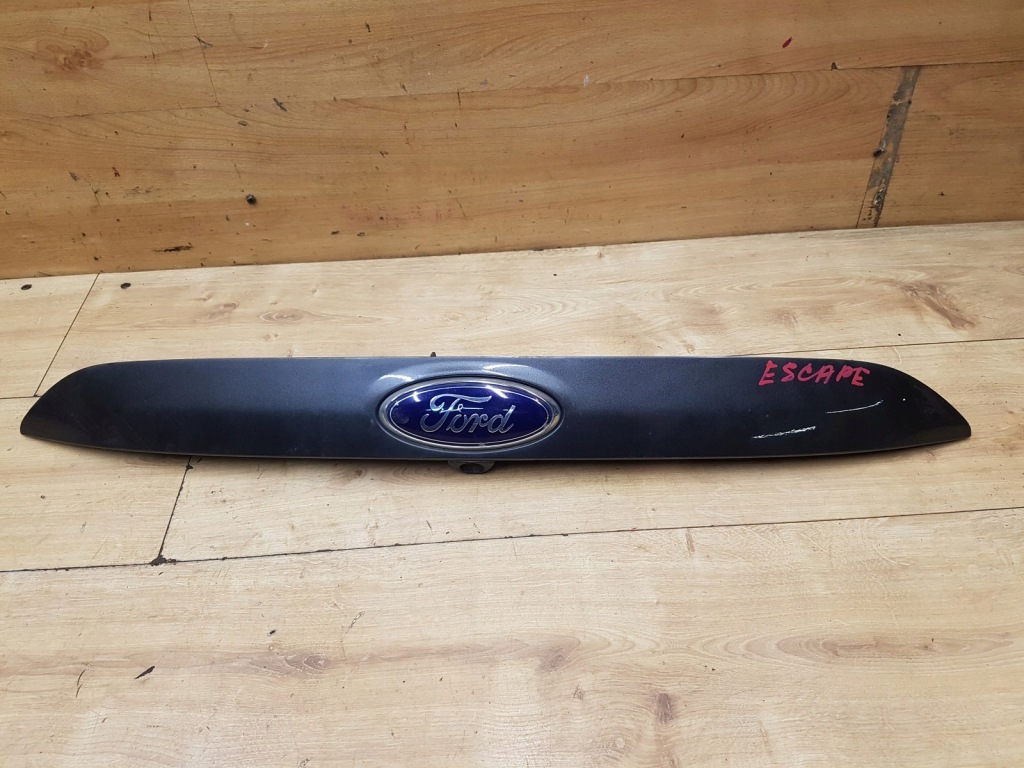 фото №1, Накладка крышки багажника задняя ford escape mk3