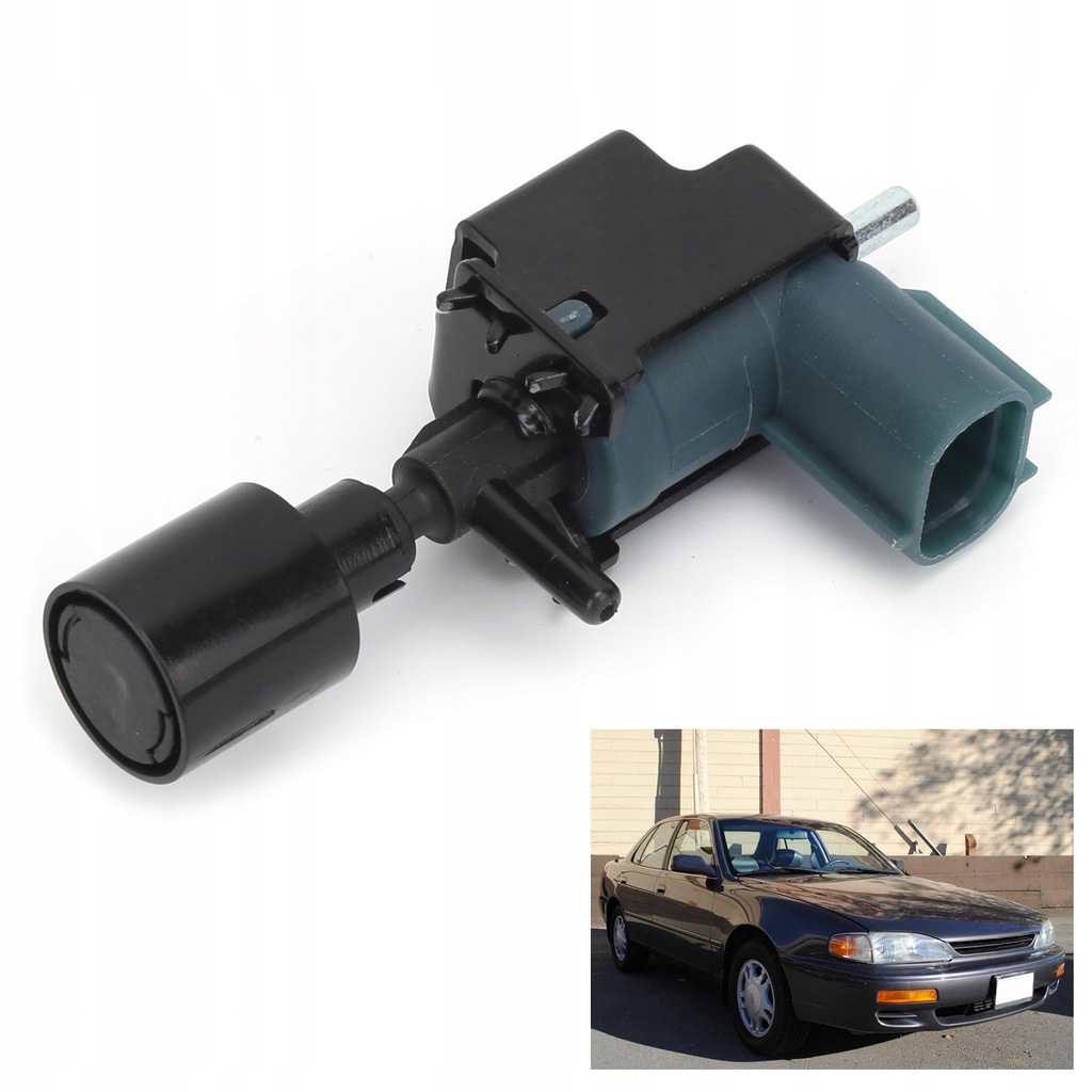 фото №12, Электромагнитный клапан переключатель вакуумa egr 90910-12080