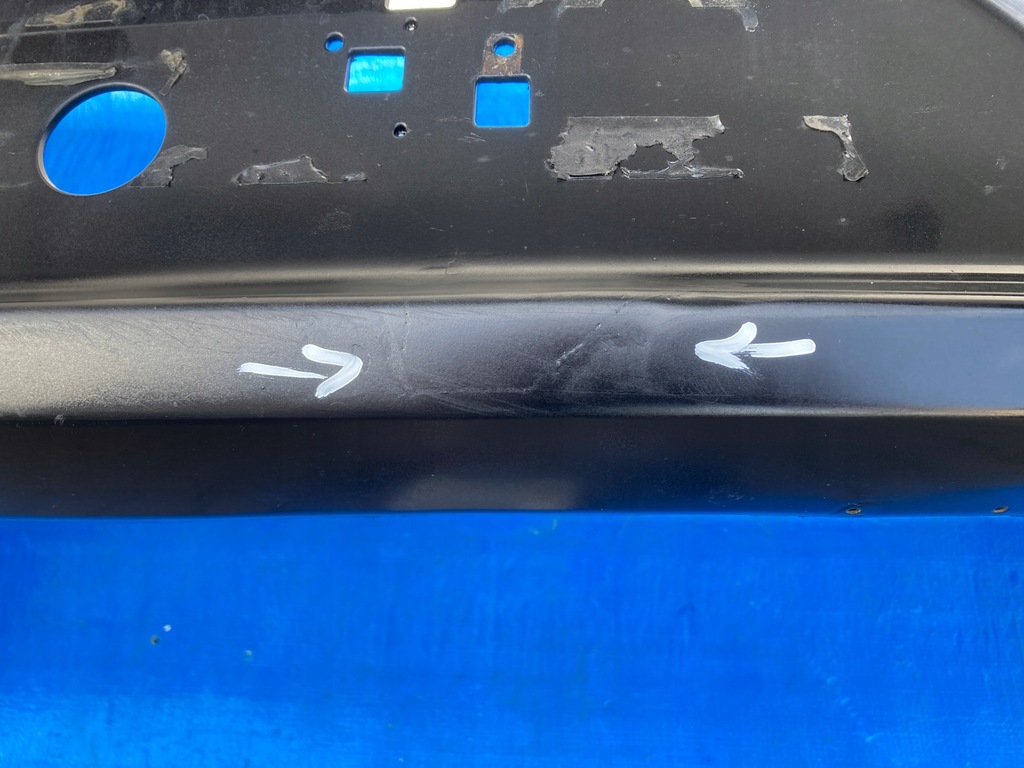 фото №5, Бампер задний aston martin rapide