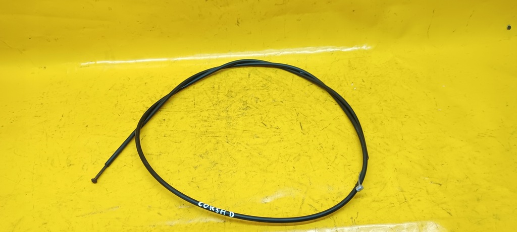 фото №7, Трос открывания капот opel corsa d 05-12r