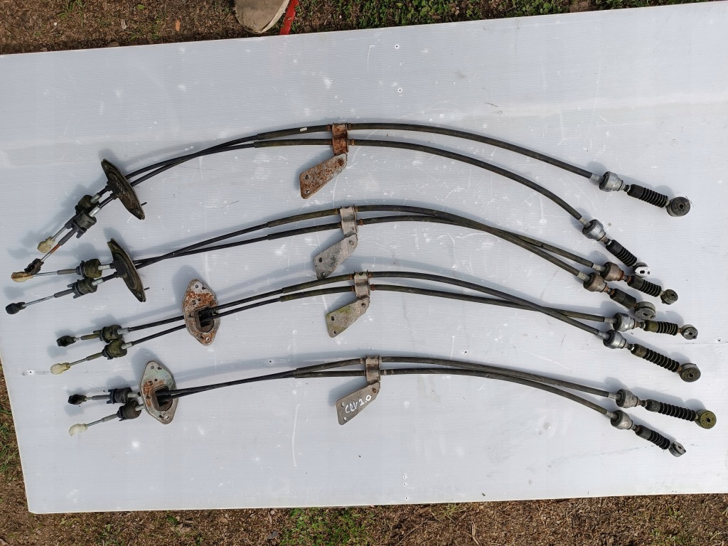 фото №1, Троси перемикання передач honda crv iii 2.2 kpl 08r