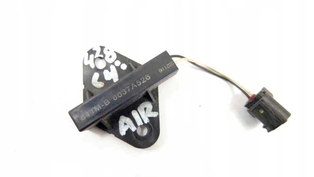 фото №1, Citroen c4 aircross модуль антена 8637a526