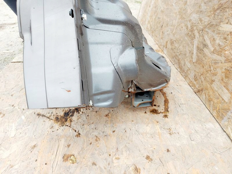 фото №7, Kia sportage 3 iii крыло правый задняя задний обшивка четверть d5