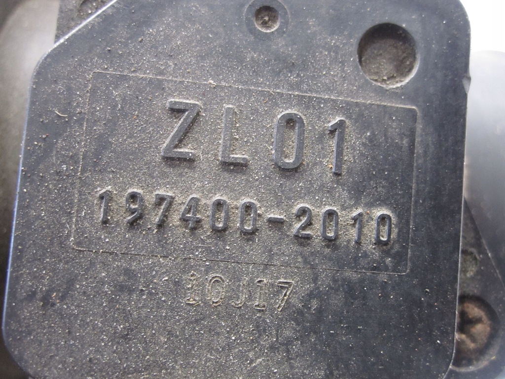 фото №7, Mazda 6 ii gh 07r корпус фільтра повітря 197400-2010 l837k3804