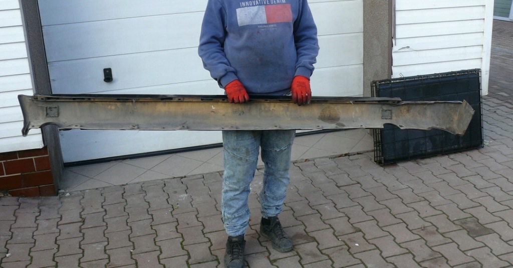 Молдинг накладка порог порог левая mercedes w140 Киев