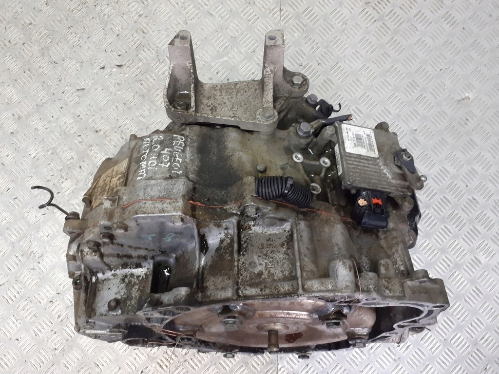 фото №7, Коробка передач передач peugeot 407 2.0 hdi