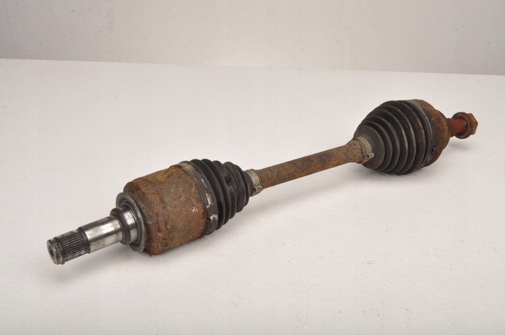 фото №1, Mercedes x164 3.0 cdi приводной вал левая короткий