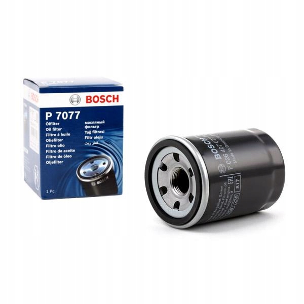 Фільтр оливи bosch Київ