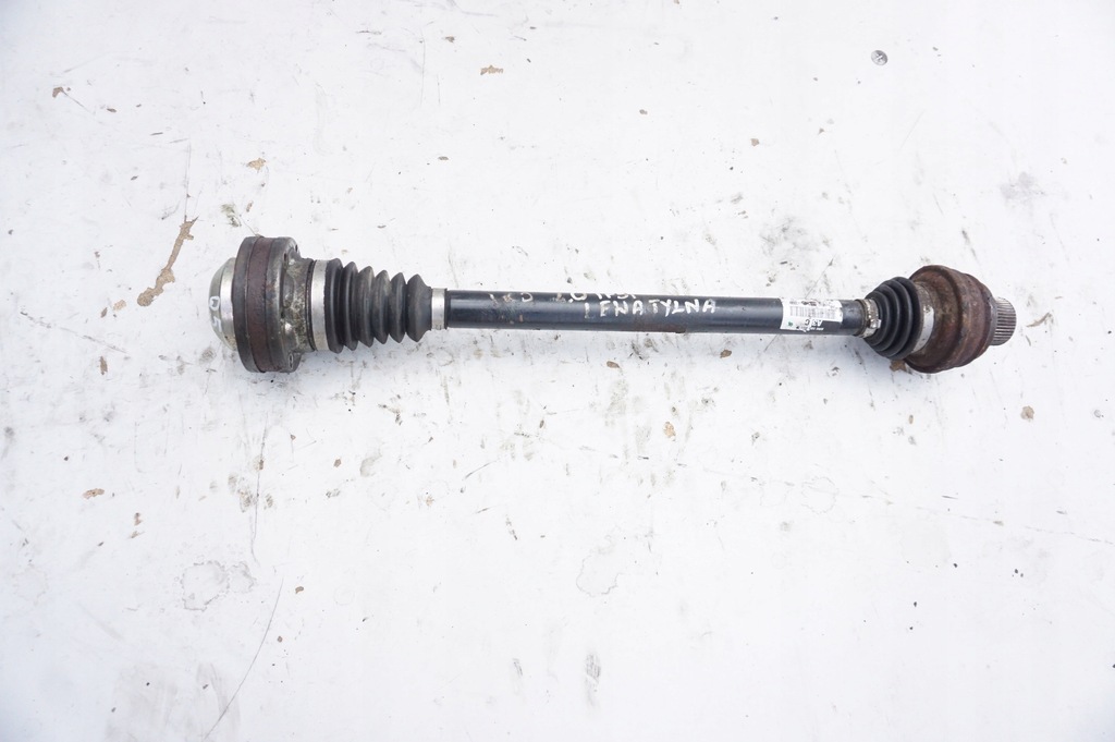 фото №1, Приводной вал левый задняя audi q5 8r 2.0 tfsi