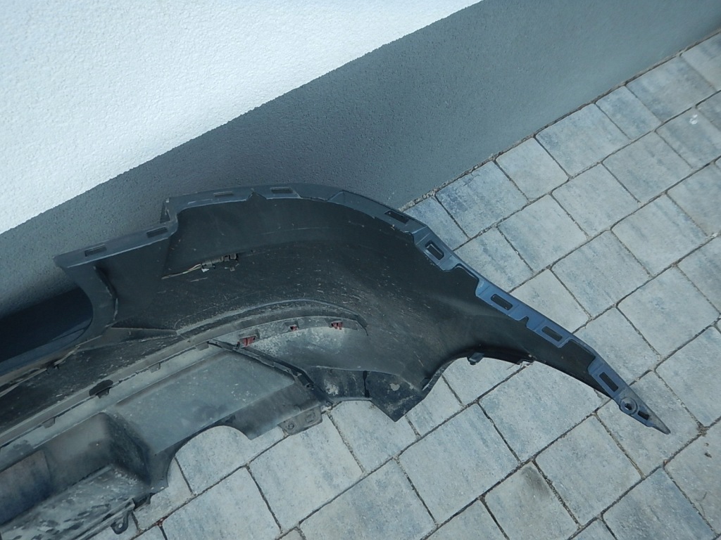 фото №12, Бампер задняя seat ibiza v 5f0.807.568e