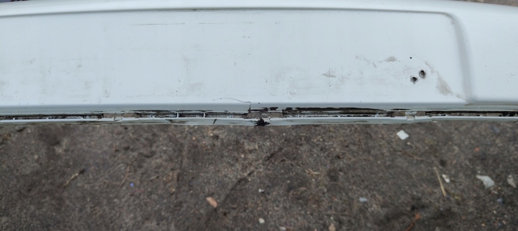 фото №12, Vw scirocco 09r бампер передний перед