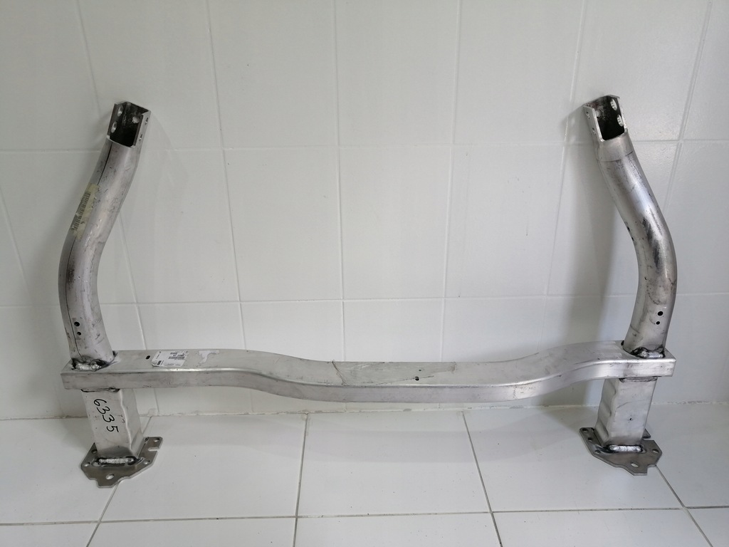 фото №11, Балка передняя kły citroen c5 iii