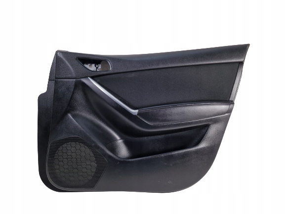 фото №1, Обшивка двері правий перед mazda cx-5 i