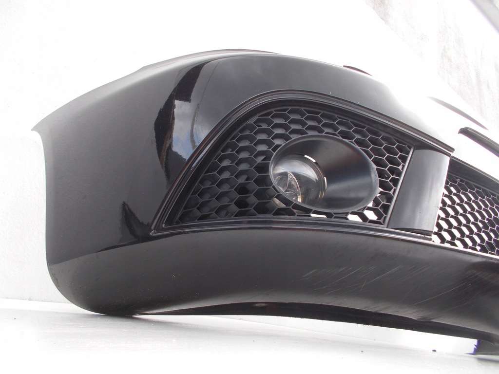 фото №14, Бампер передній перед seat ibiza 6l lift cordoba 2005 - 2008 lc9z