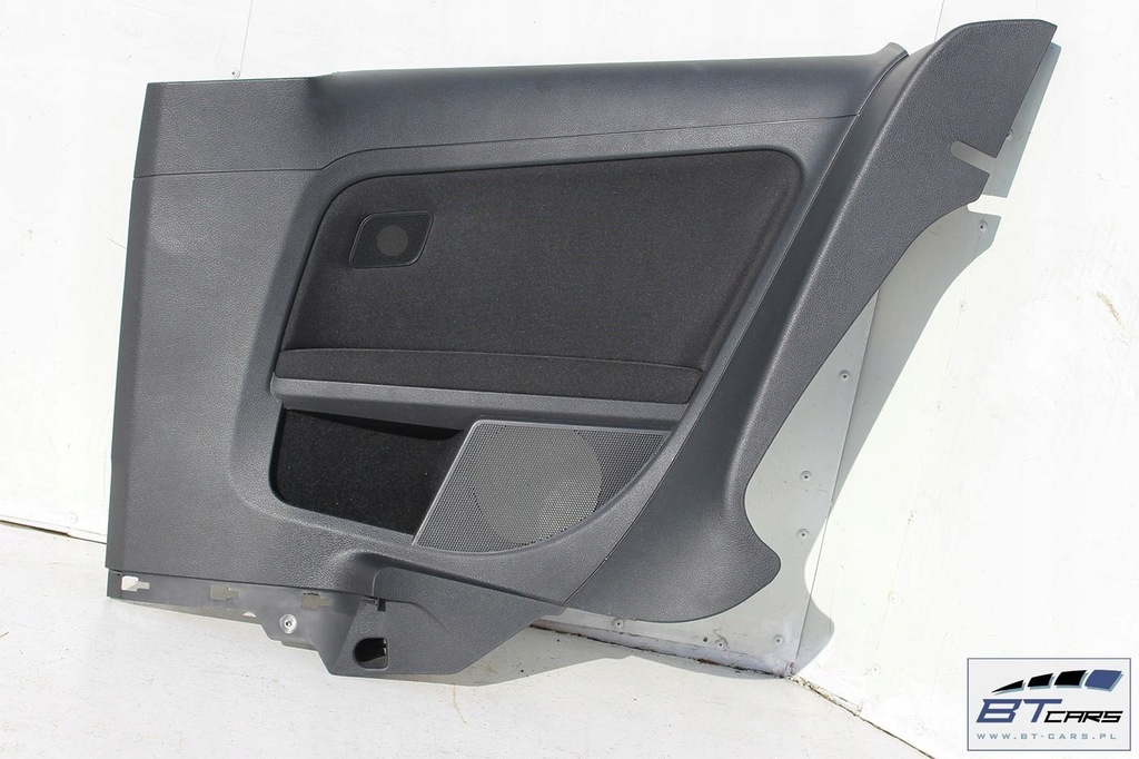 фото №7, Vw golf 7 vii обшивка обшивки двері дверні оббивка 5g 5g3 комплект обшивка дверей